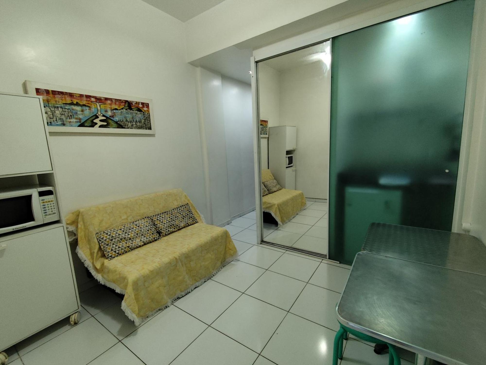 Copacabana Vista Mar - Localizacao E Comodidade Rio de Janeiro Exterior foto