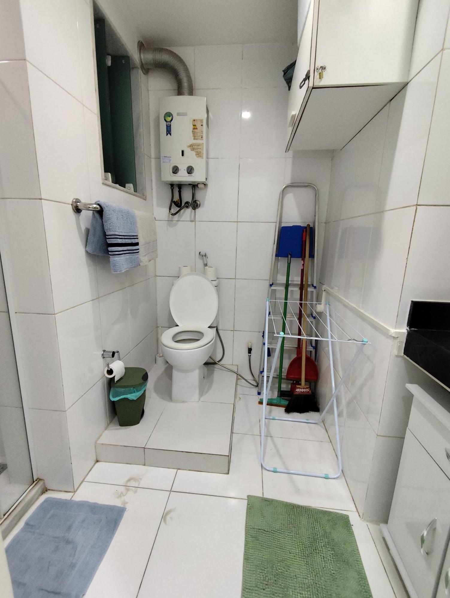 Copacabana Vista Mar - Localizacao E Comodidade Rio de Janeiro Exterior foto