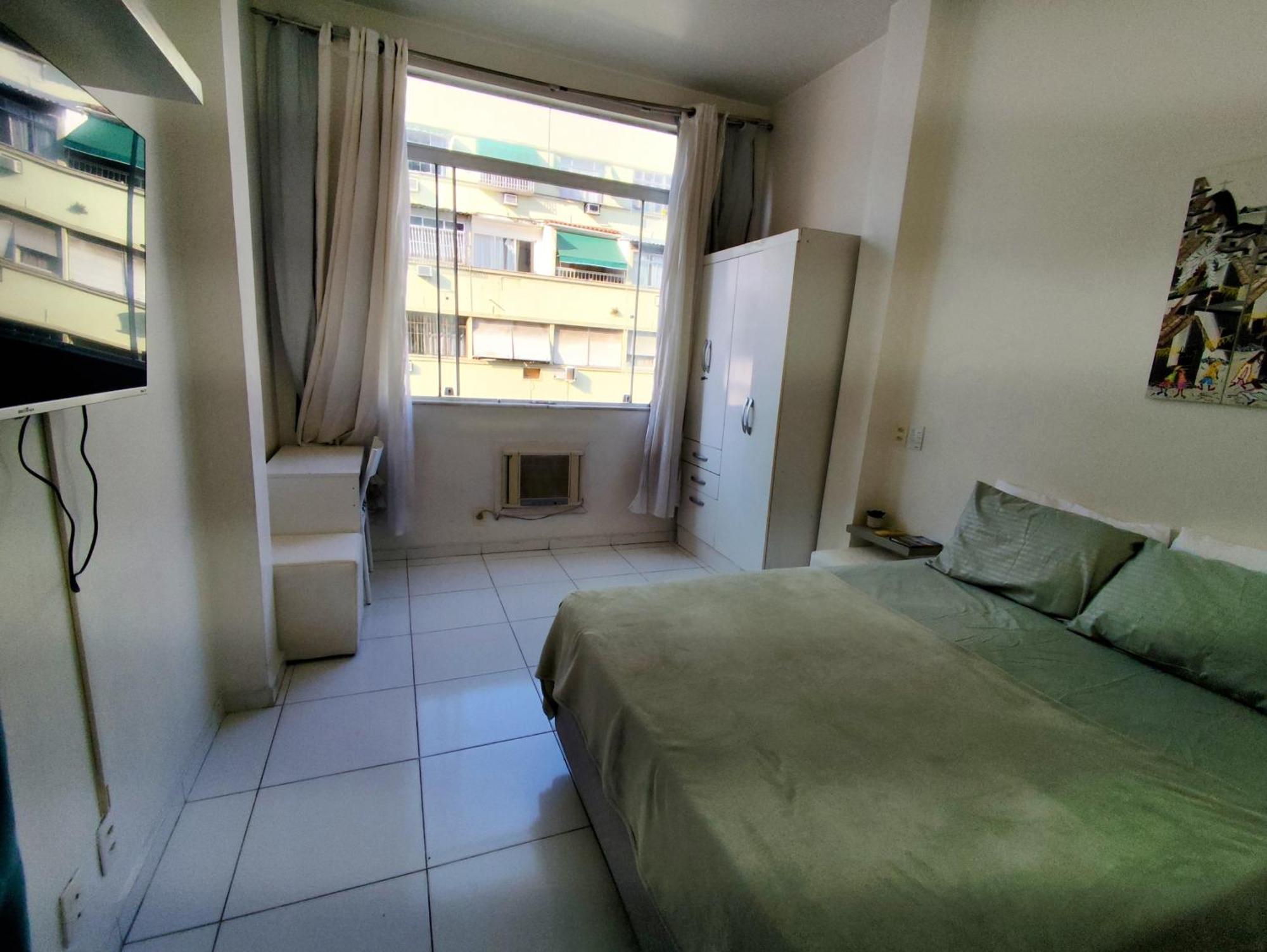 Copacabana Vista Mar - Localizacao E Comodidade Rio de Janeiro Exterior foto
